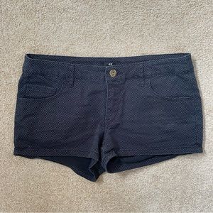 H&M Polka Dot Shorts